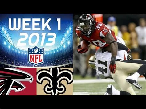 nfl 2013 week 1 highlights